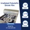 Sealer Sales 12in x 4,375ft Higher Performance Irradiated POF CF Shrink Film, 60 gauge O-12-60-4375-IR - alternate 4